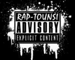 rap tunisien android application logo